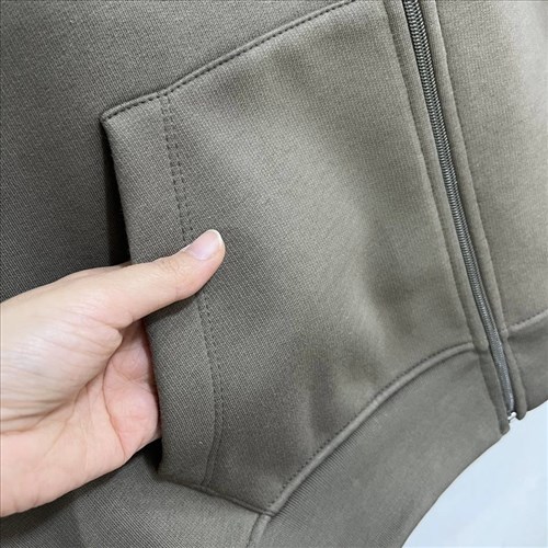 سویشرت دورس پنبه گرم بالا