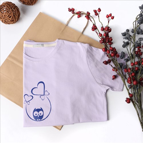 تیشرت پاستل سارا