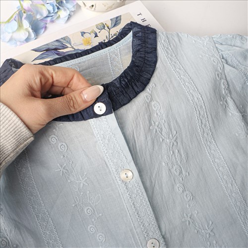 شومیز وارداتی دلوان