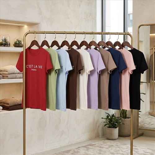 تیشرت نخی آلا