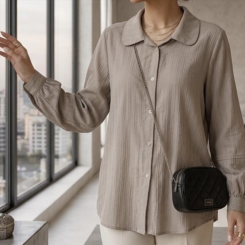 شومیزی پری شیشه ای