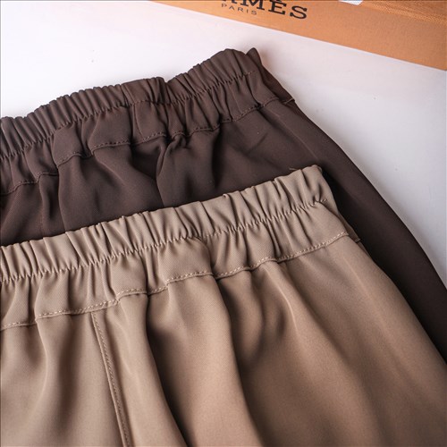 شلوار بگ کرپ (لخت و شیک) 