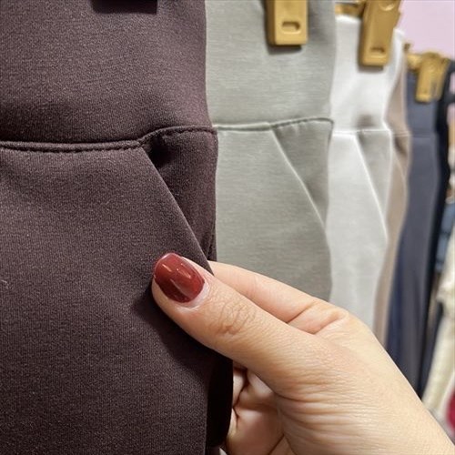 شلوار بگ اویشو قد 110