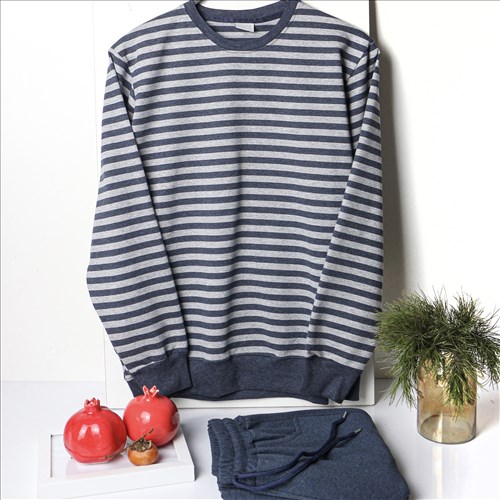 ست مردانه راه راه