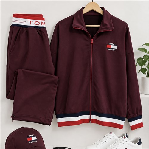 ست سویشرت و شلوار Tommy