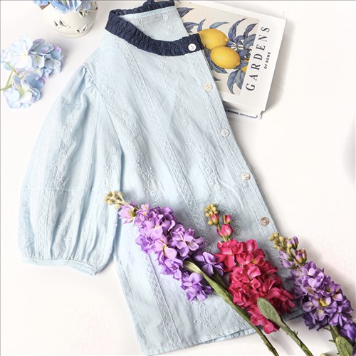 شومیز وارداتی دلوان