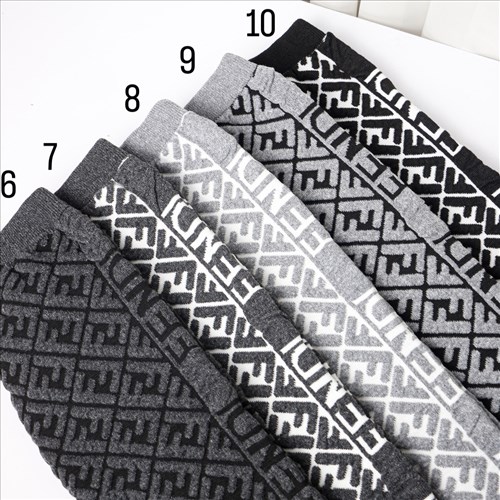 شلوار بافت طرحدار