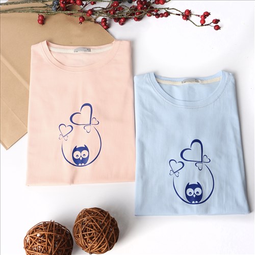 تیشرت پاستل سارا