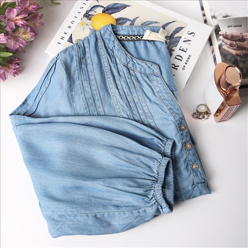 شومیز جین وارداتی