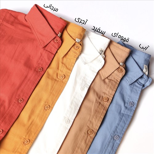 شومیز وارداتی رز