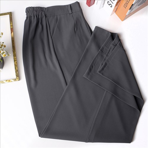 شلوار بگ کرپ (لخت و شیک) 