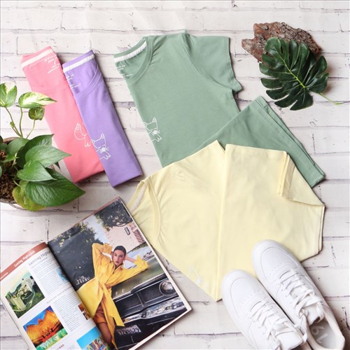 تیشرت گربه 5