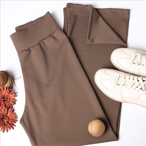 شلوار نیم بگ کبریتی قد 110