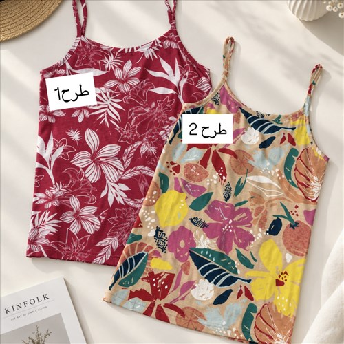 تاپ طرحدار وارداتی 