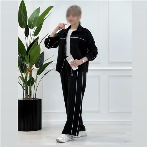 ست سویشرت و شلوار ترند پاییز