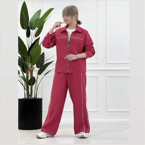 ست سویشرت و شلوار ترند پاییز