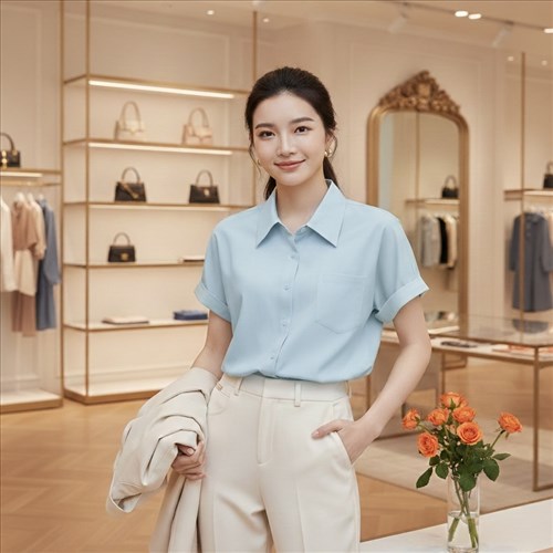 شومیز وارداتی دیانا