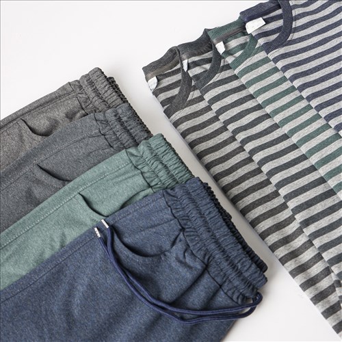 ست مردانه راه راه