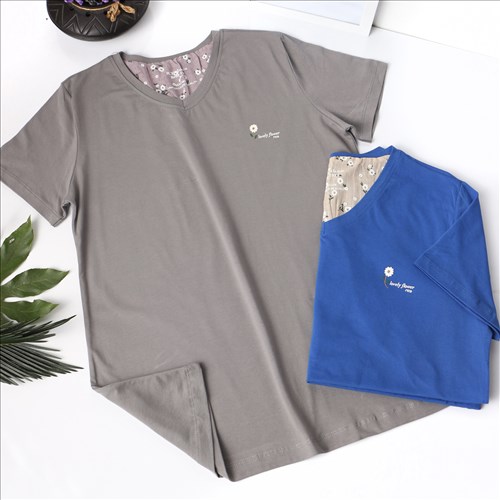 تیشرت یقه هفت