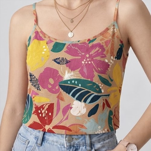 تاپ طرحدار وارداتی 