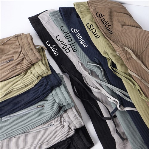 ست هودی شلوار مردانه باربد