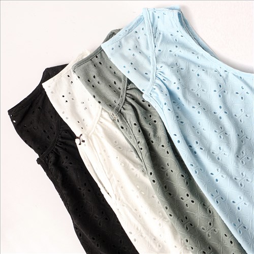 تاپ خامه دوزی مراکشی