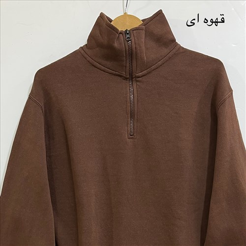 دورس نیم زیپ یونیسکس
