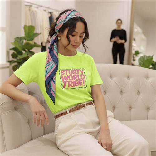 تیشرت وارداتی گندم