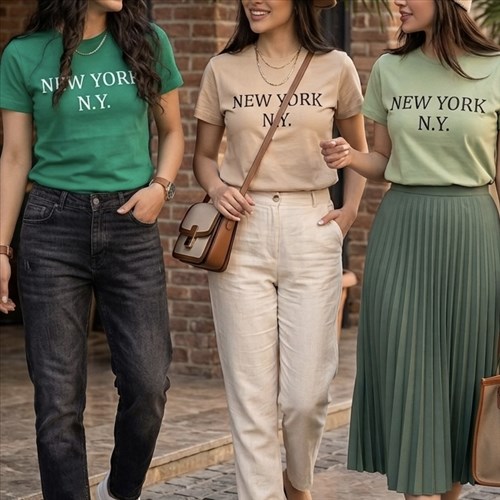تیشرت NY