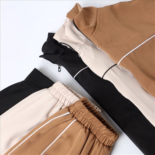 ست سویشرت و شلوار ترند پاییز