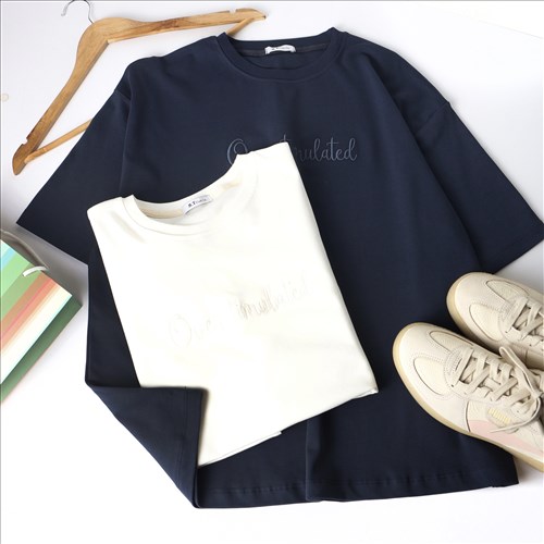 تیشرت باکسی سارا