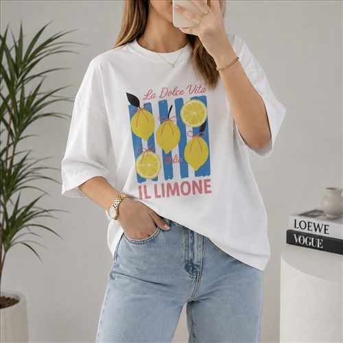 تیشرت استیکری
