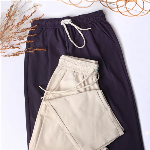 شلوار مام فیت وارداتی