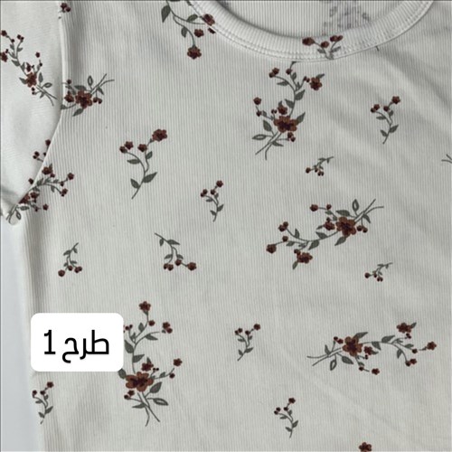 تیشرت وارداتی کبریتی