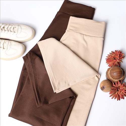 شلوار نیم بگ کبریتی قد 110