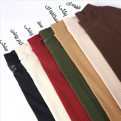 بلوز یقه سه سانت کبریتی