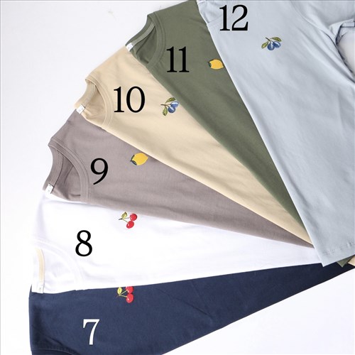 تیشرت گلدوزی حنا