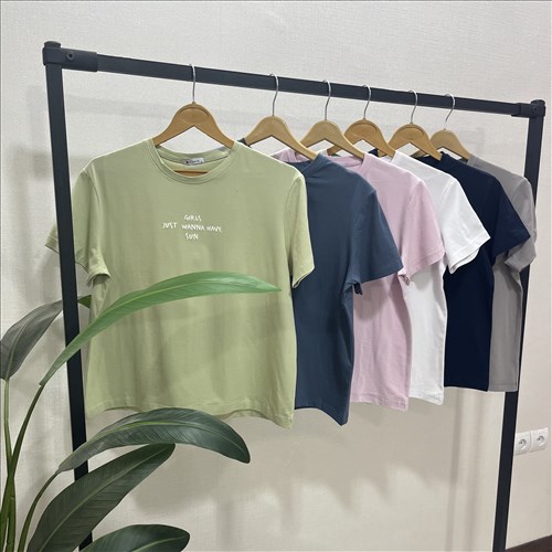 تیشرت نخی تارا