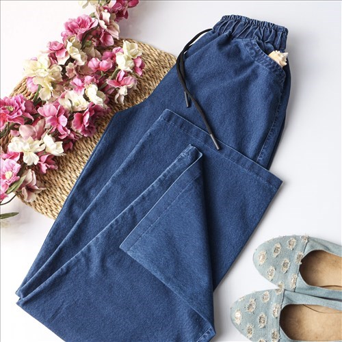 شلوار جین کاغذی 