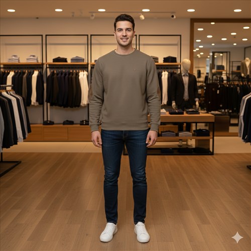 بلوز مردانه کبریتی  کارن