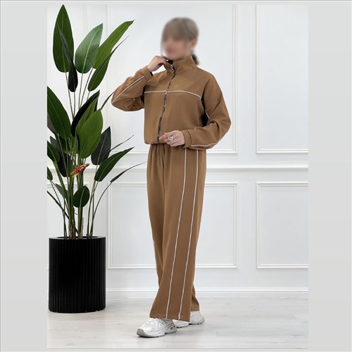 ست سویشرت و شلوار ترند پاییز