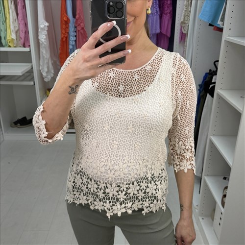 شومیز وارداتی مروارید 