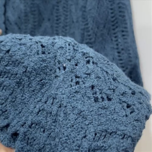 کاردیگن یقه گرد وارداتی آنا