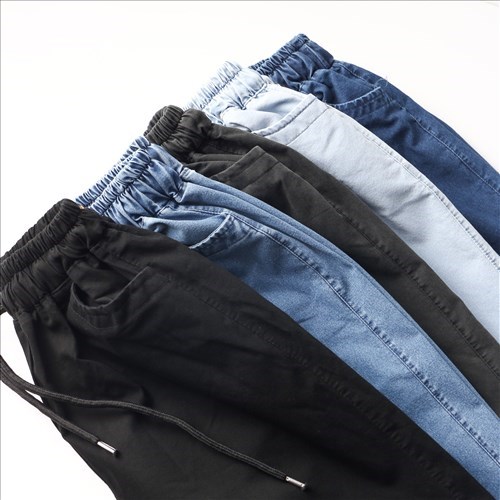 شلوار جین کاغذی 