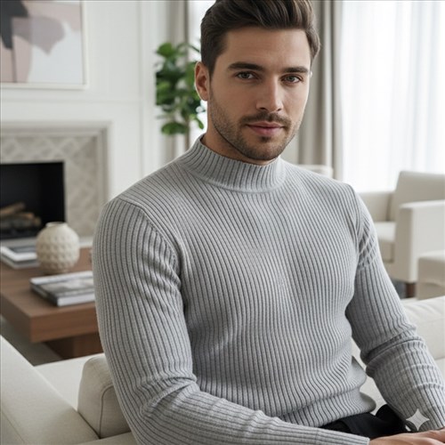 یقه اسکی مردانه