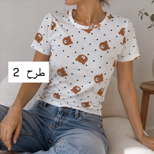 تیشرت وارداتی کبریتی