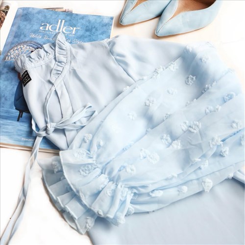 شومیز  وارداتی مالنا