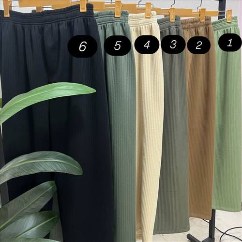 شلوار فیتیله ای