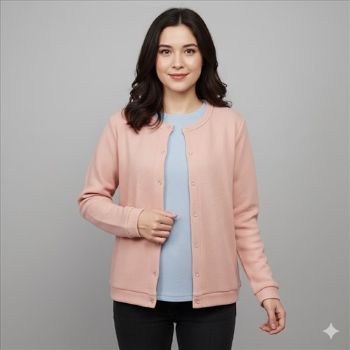 بلوز جلو دکمه