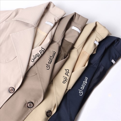 ترنچ کت ترند